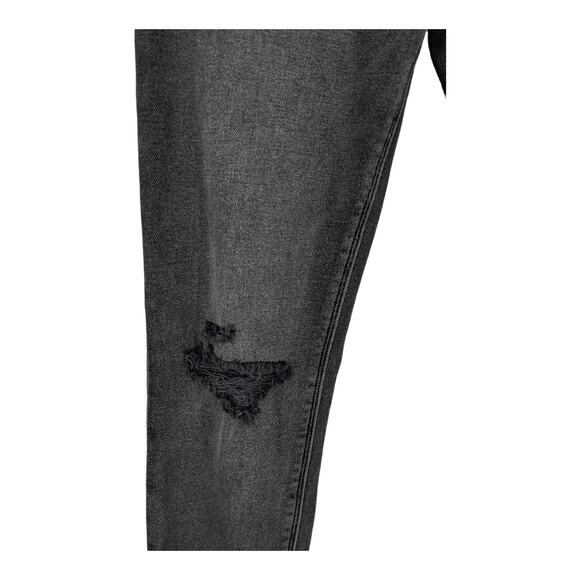 Hudson Jeans Nico mid rise super skinny ankle gray size 26 - Picture 4 of 9